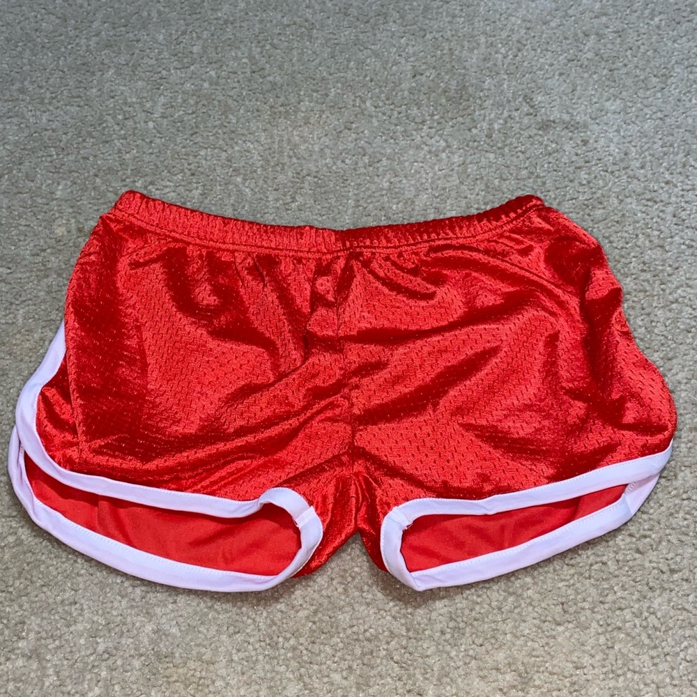 Workout shorts